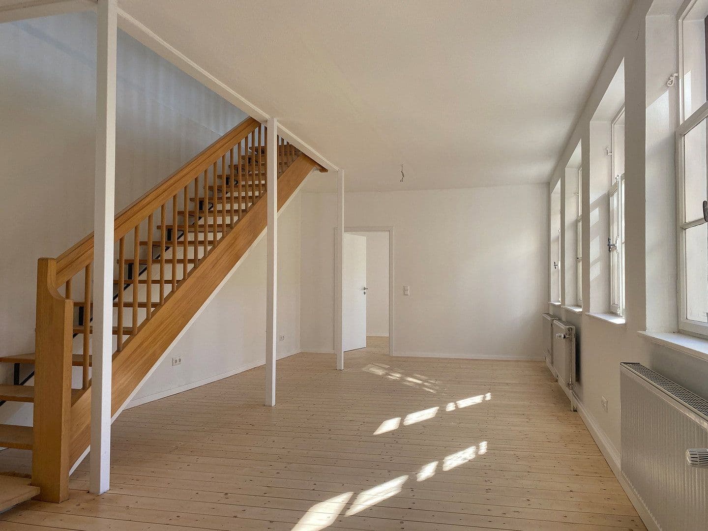 Prenájom bytu 3-izbový 136 m², Hofstraße 5, Weilheim, Bavorsko Prenájom bytu 3-izbový 136 m², Hofstraße 5, Weilheim, Bavorsko