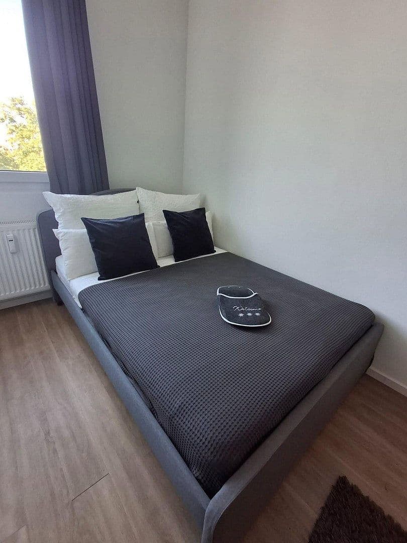 Prenájom bytu 1-izbový 18 m², Landsberger Str. 478, München/Pasing, Bavorsko Prenájom bytu 1-izbový 18 m², Landsberger Str. 478, München/Pasing, Bavorsko