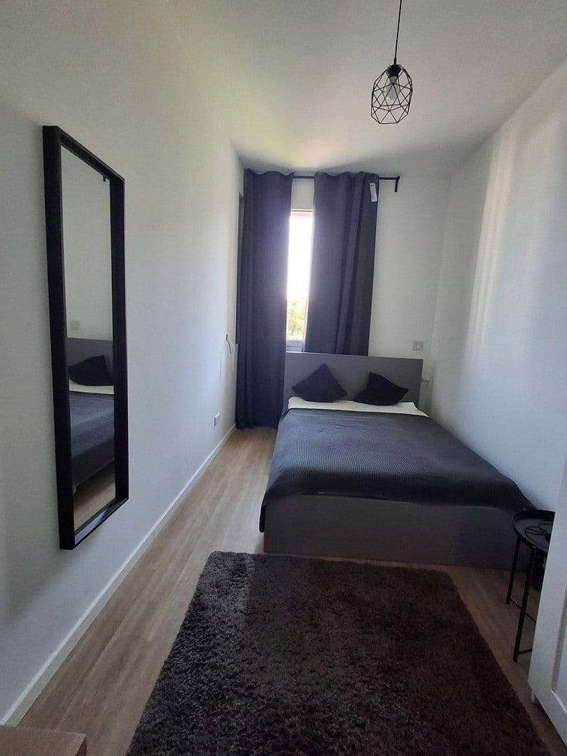 Prenájom bytu 1-izbový 18 m², Landsberger Str. 478, München/Pasing, Bavorsko Prenájom bytu 1-izbový 18 m², Landsberger Str. 478, München/Pasing, Bavorsko