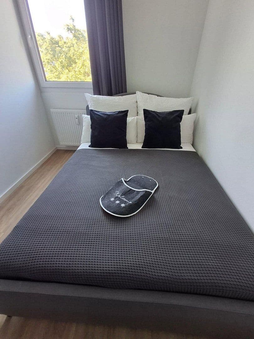 Prenájom bytu 1-izbový 18 m², Landsberger Str. 478, München/Pasing, Bavorsko Prenájom bytu 1-izbový 18 m², Landsberger Str. 478, München/Pasing, Bavorsko