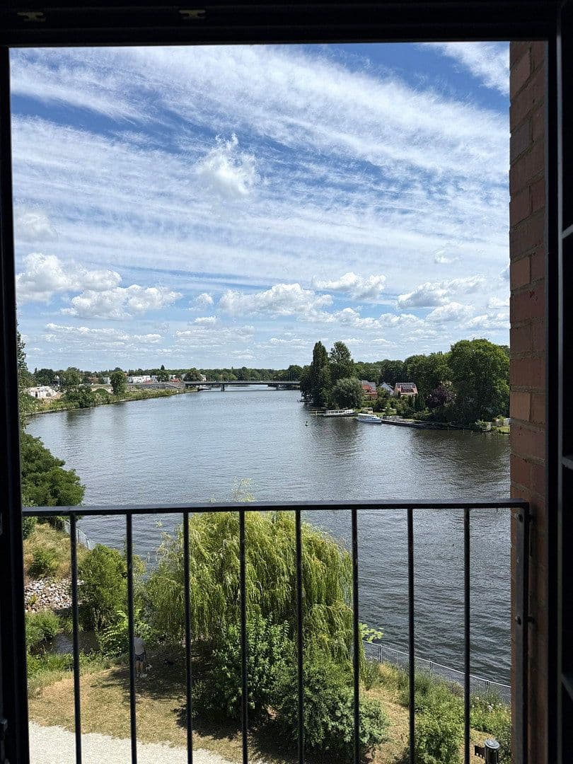 Prenájom bytu 2-izbový 70 m², An der Filmfabrik 21, Köpenick, Berlín Prenájom bytu 2-izbový 70 m², An der Filmfabrik 21, Köpenick, Berlín