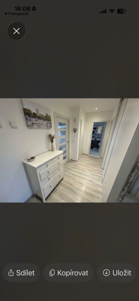 Prenájom bytu 3-izbový 68 m², Kotorská, Praha, Praha Prenájom bytu 3-izbový 68 m², Kotorská, Praha, Praha