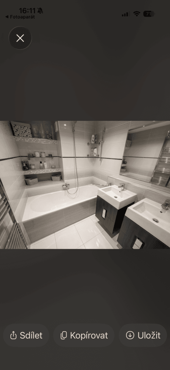 Prenájom bytu 3-izbový 68 m², Kotorská, Praha, Praha Prenájom bytu 3-izbový 68 m², Kotorská, Praha, Praha