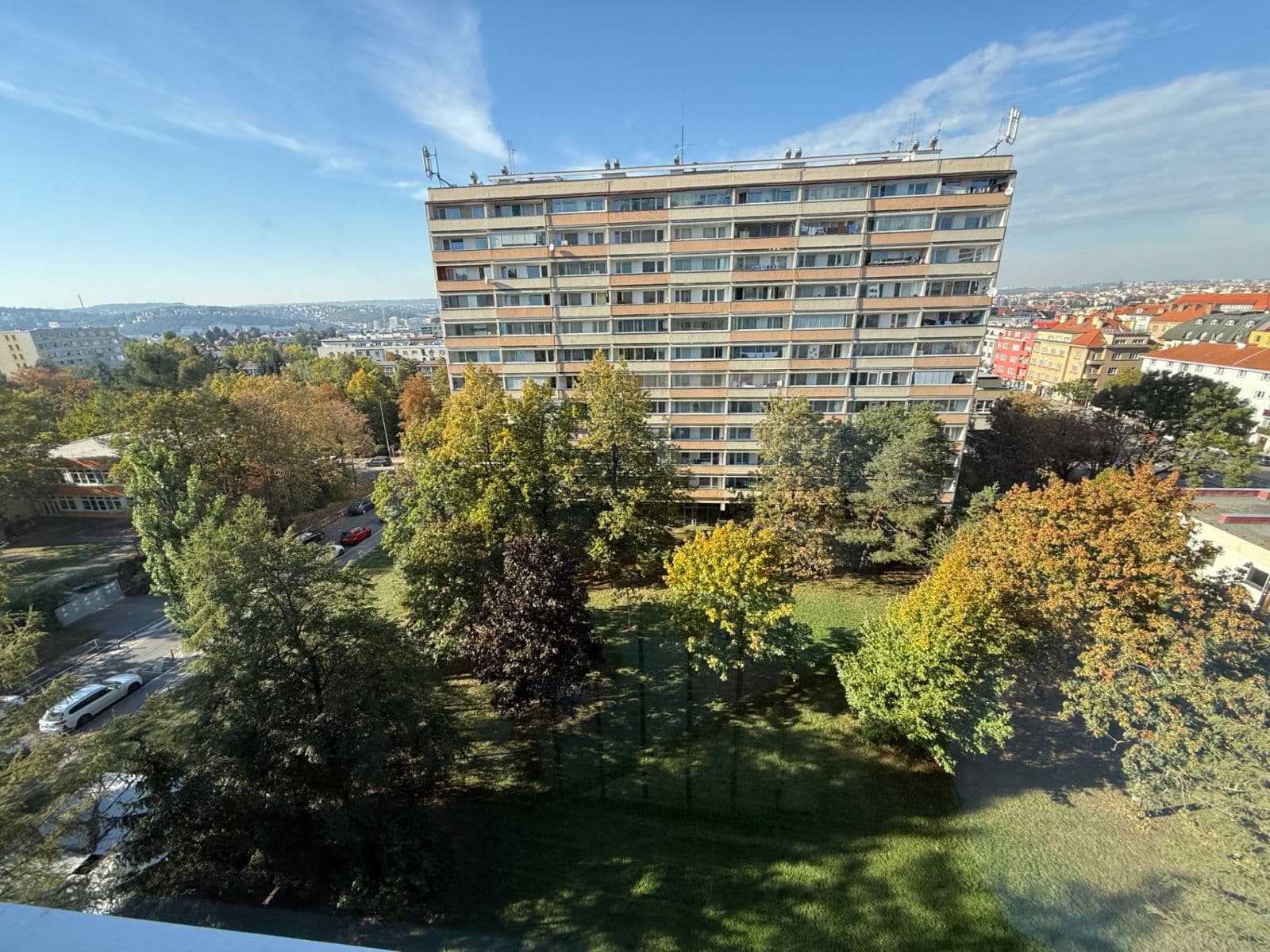 Prenájom bytu 3-izbový 68 m², Kotorská, Praha, Praha Prenájom bytu 3-izbový 68 m², Kotorská, Praha, Praha