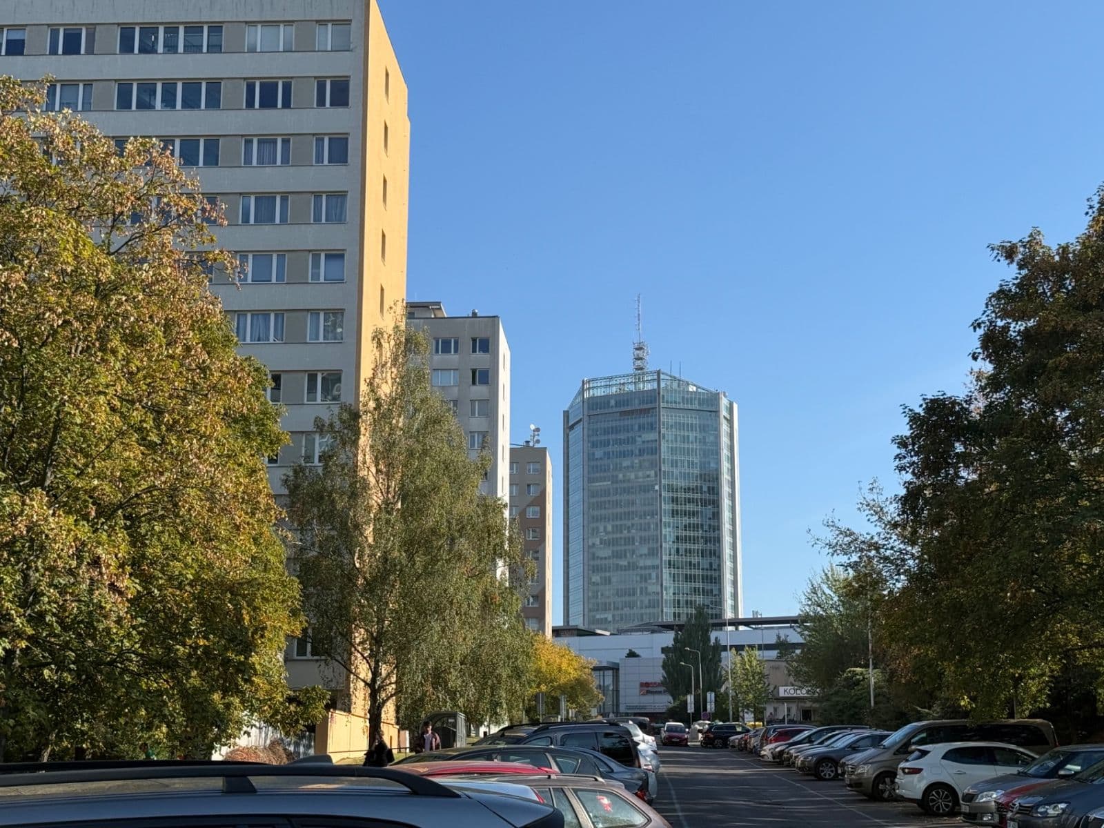 Prenájom bytu 3-izbový 68 m², Kotorská, Praha, Praha Prenájom bytu 3-izbový 68 m², Kotorská, Praha, Praha
