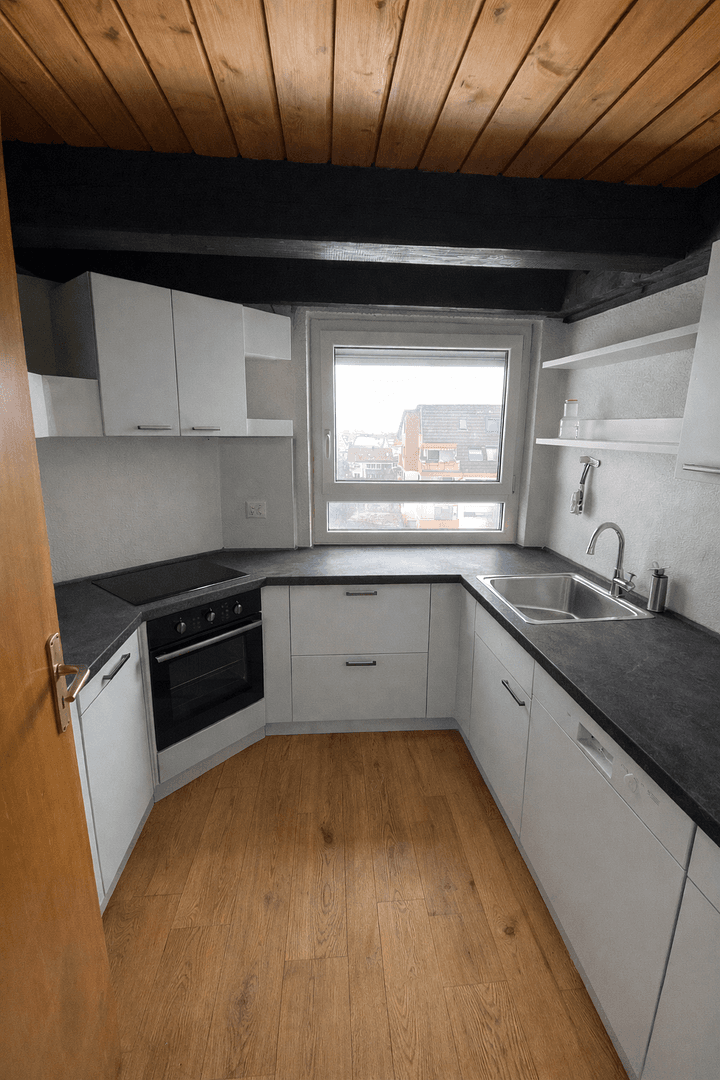 Prenájom bytu 3-izbový 92 m², Adlerstr. 22, Aalen, Bádensko-Wurttembersko Prenájom bytu 3-izbový 92 m², Adlerstr. 22, Aalen, Bádensko-Wurttembersko
