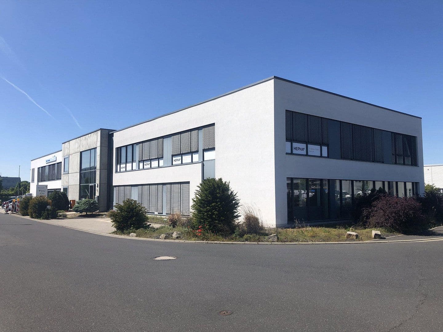 Prenájom kancelárie 146 m², Schweinfurt, Bavorsko Prenájom kancelárie 146 m², Schweinfurt, Bavorsko