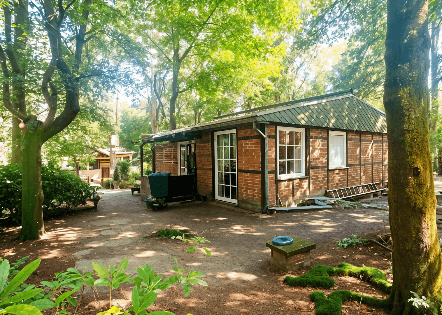 Predaj domu 398 m², pozemok 5.380 m², Wenzendorf, Dolné Sasko Predaj domu 398 m², pozemok 5.380 m², Wenzendorf, Dolné Sasko