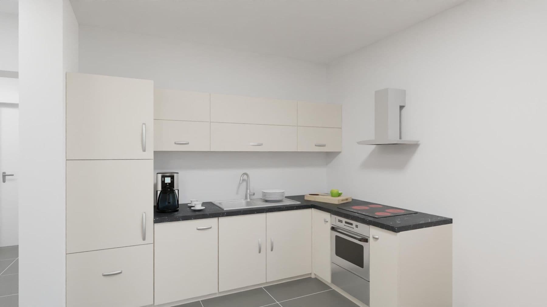 Prenájom bytu 2-izbový 65 m², Uferweg 8a, Gelnhausen, Hesensko Prenájom bytu 2-izbový 65 m², Uferweg 8a, Gelnhausen, Hesensko