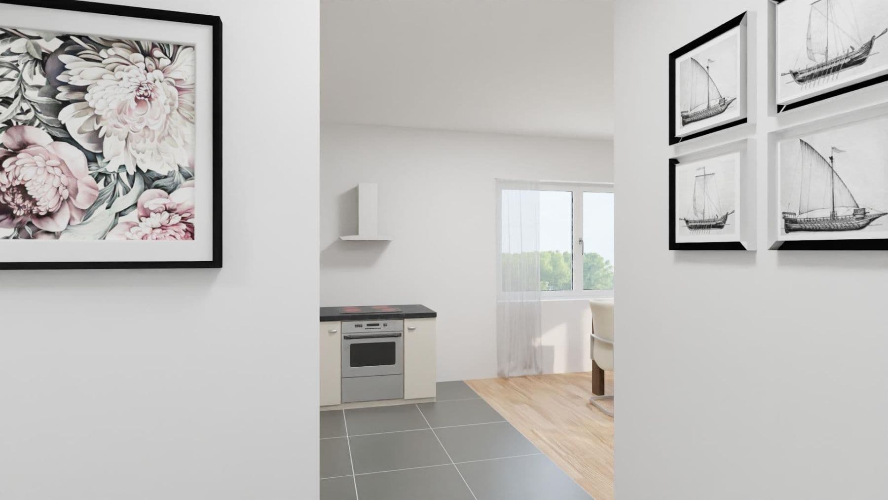Prenájom bytu 2-izbový 65 m², Uferweg 8a, Gelnhausen, Hesensko Prenájom bytu 2-izbový 65 m², Uferweg 8a, Gelnhausen, Hesensko