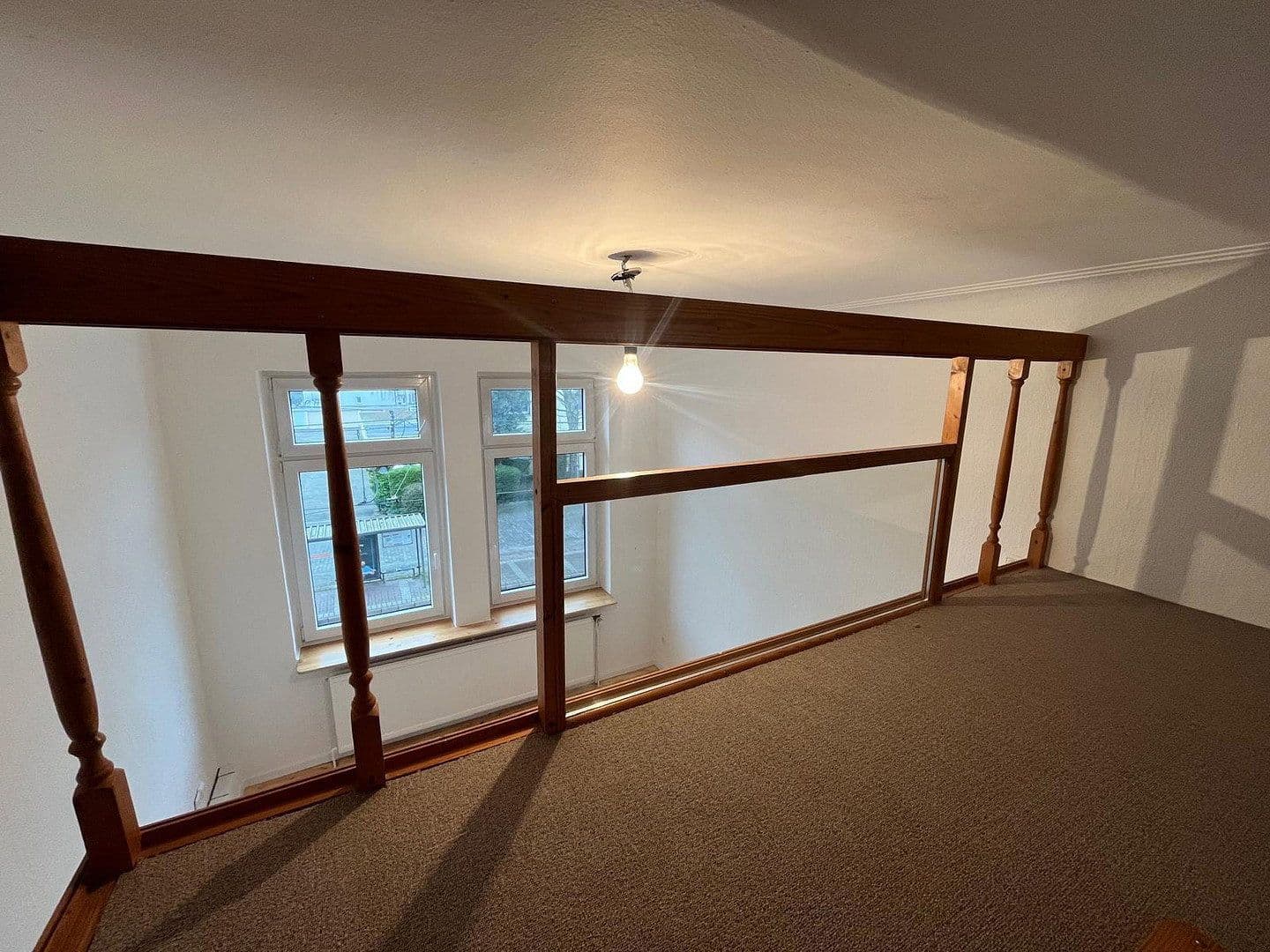 Prenájom bytu 2-izbový 34 m², Hattinger Str. 915, Bochum, Severné Porýnie - Westfálsko Prenájom bytu 2-izbový 34 m², Hattinger Str. 915, Bochum, Severné Porýnie - Westfálsko