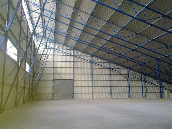 Prenájom nebytového priestoru 22.047 m², Sangerhausen, Sasko-Anhaltsko Prenájom nebytového priestoru 22.047 m², Sangerhausen, Sasko-Anhaltsko