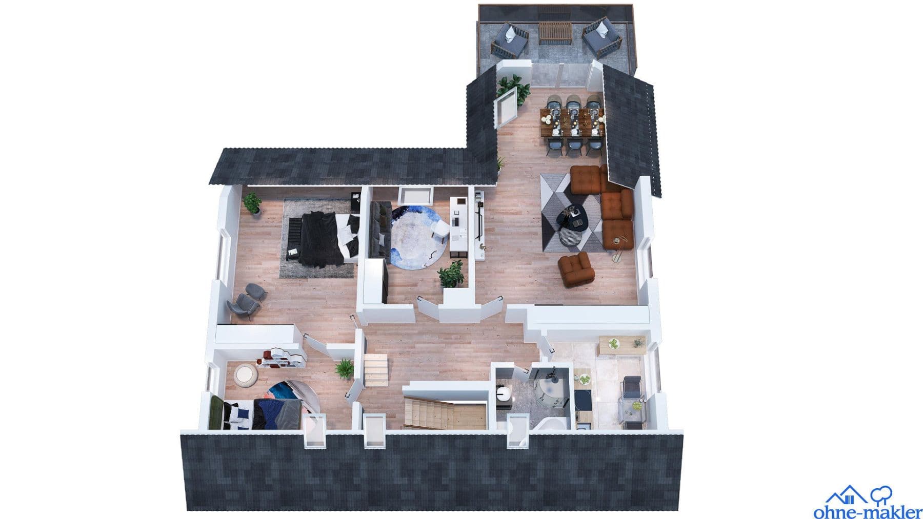 Predaj domu 343 m², pozemok 971 m², Braunschweig, Dolné Sasko Predaj domu 343 m², pozemok 971 m², Braunschweig, Dolné Sasko