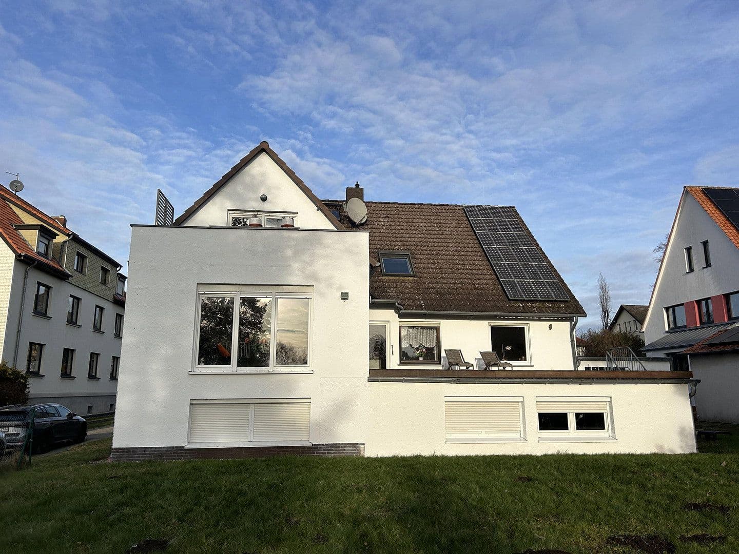 Predaj domu 343 m², pozemok 971 m², Braunschweig, Dolné Sasko Predaj domu 343 m², pozemok 971 m², Braunschweig, Dolné Sasko