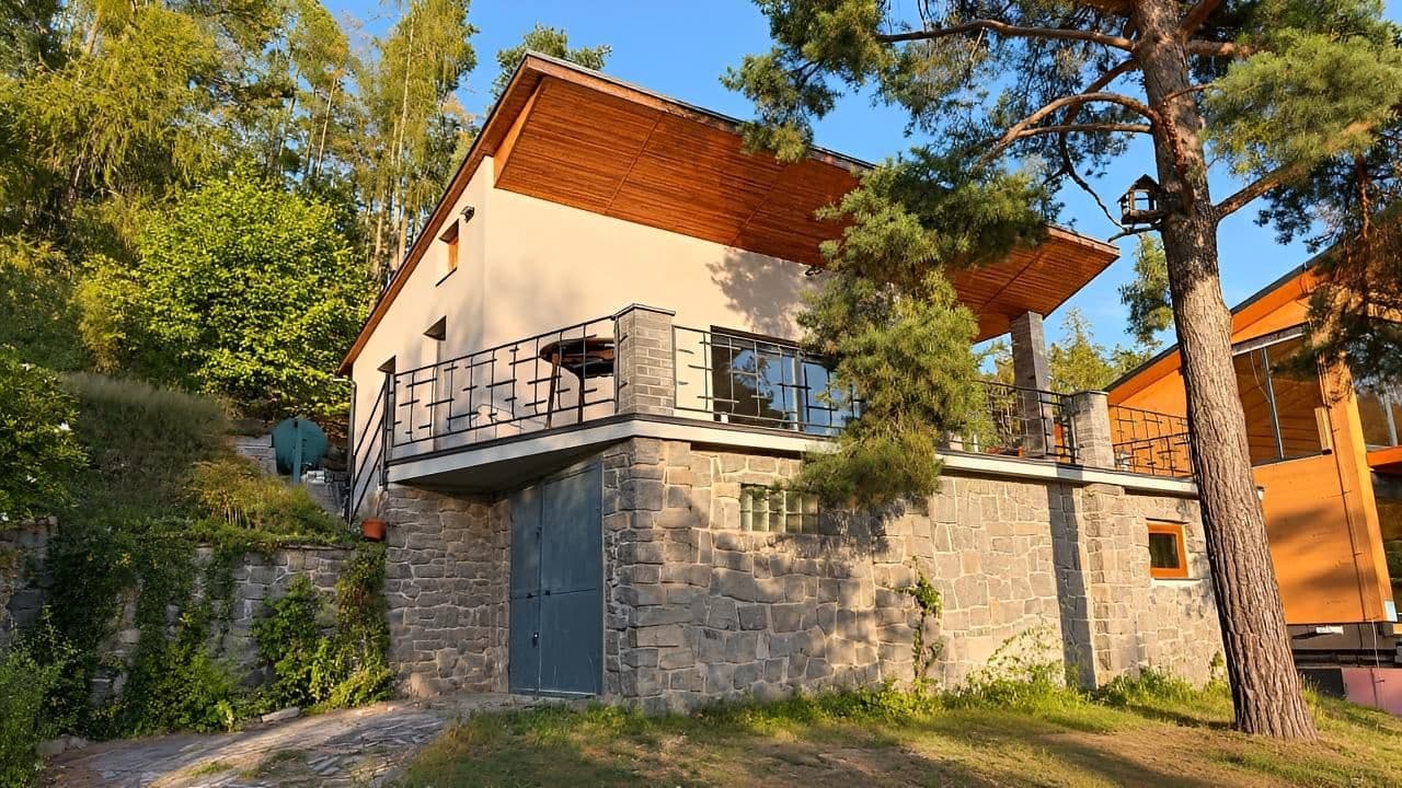 Prenájom rekreačného objektu, Milešov, Středočeský kraj Prenájom rekreačného objektu, Milešov, Středočeský kraj
