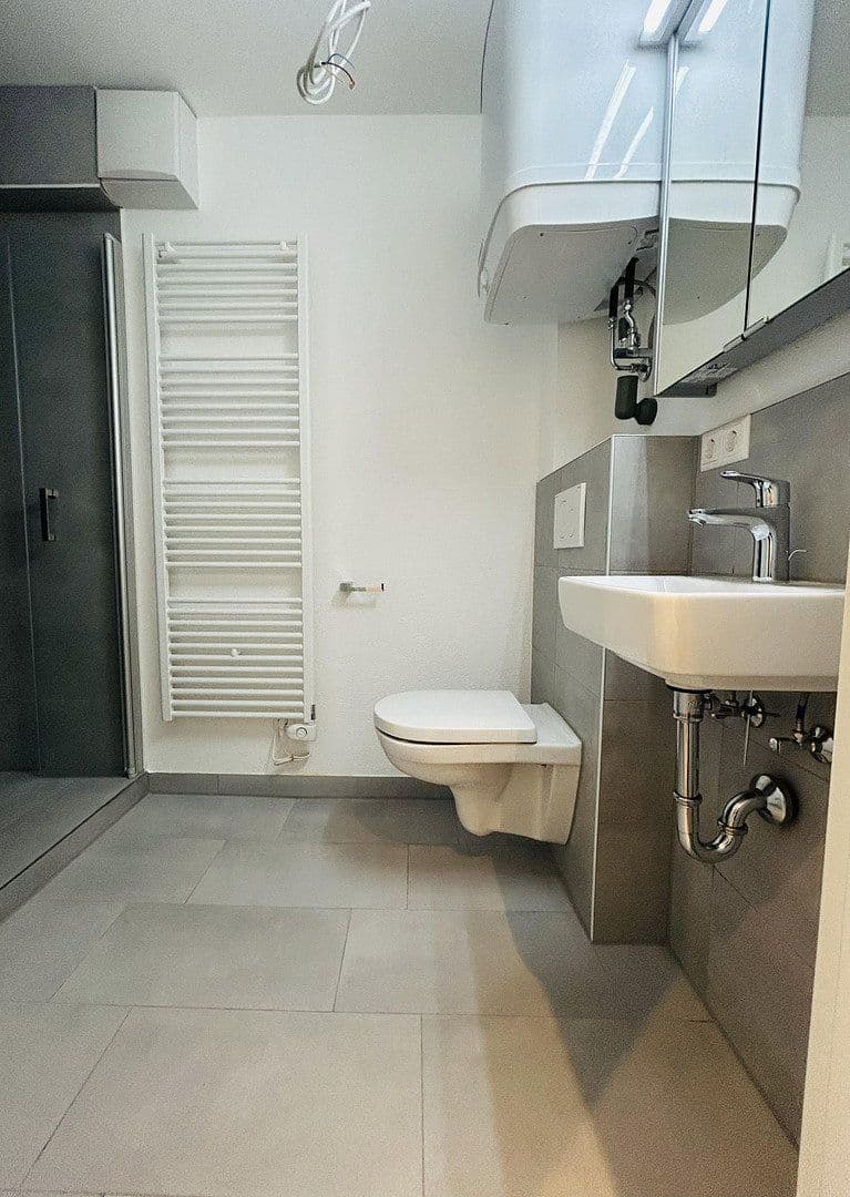 Prenájom bytu 1-izbový 24 m², Fronbergstraße 4, Kirchheim am Neckar, Bádensko-Wurttembersko Prenájom bytu 1-izbový 24 m², Fronbergstraße 4, Kirchheim am Neckar, Bádensko-Wurttembersko
