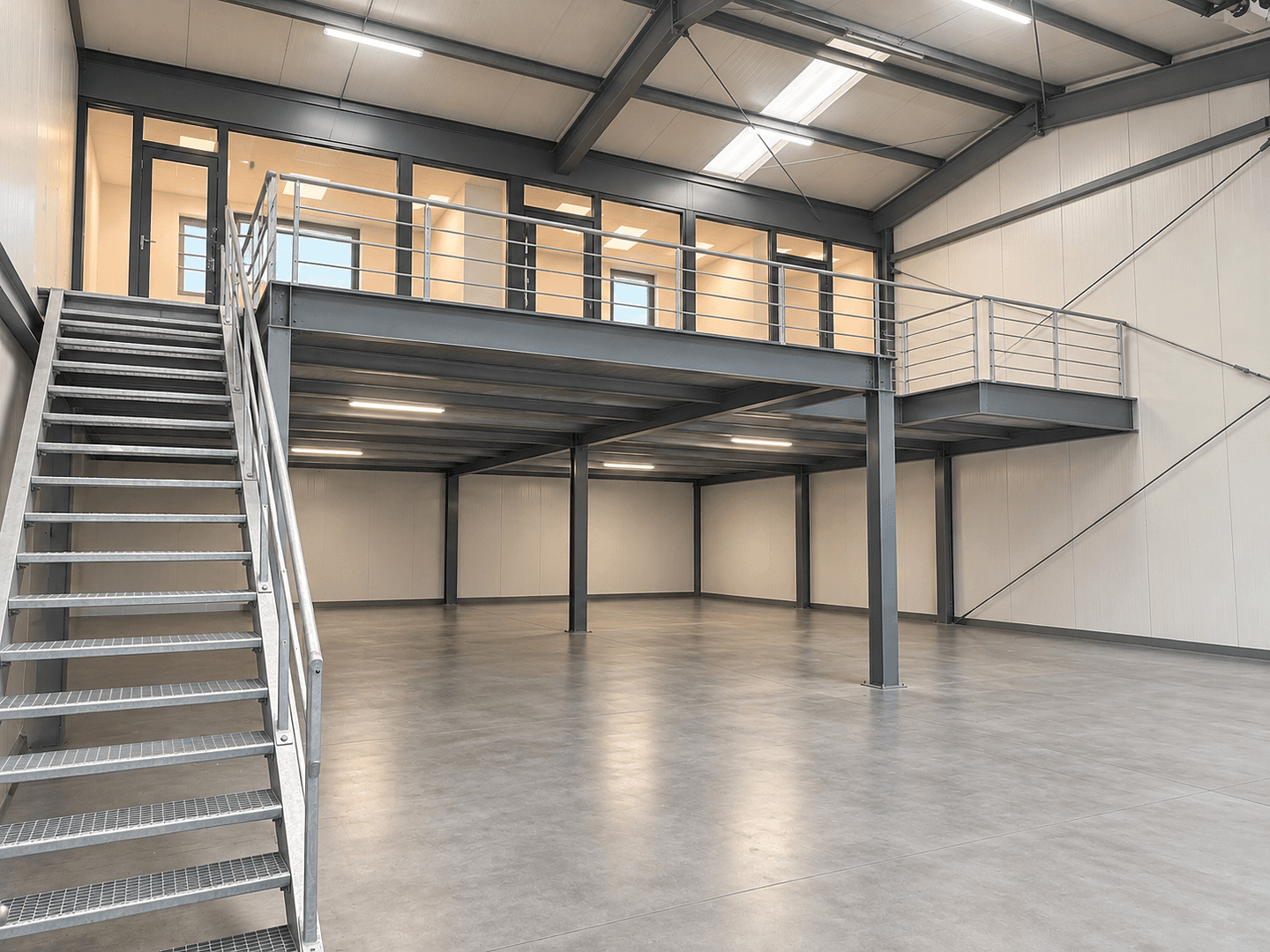 Prenájom nebytového priestoru 5.700 m², An den Fördertürmen 24, Hamm, Severné Porýnie - Westfálsko Prenájom nebytového priestoru 5.700 m², An den Fördertürmen 24, Hamm, Severné Porýnie - Westfálsko
