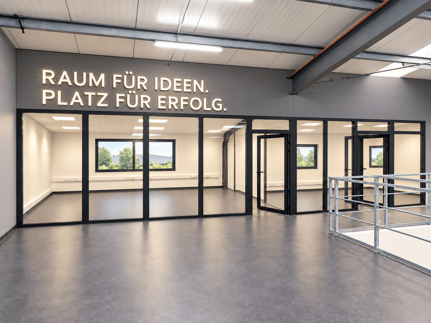Prenájom nebytového priestoru 5.700 m², An den Fördertürmen 24, Hamm, Severné Porýnie - Westfálsko Prenájom nebytového priestoru 5.700 m², An den Fördertürmen 24, Hamm, Severné Porýnie - Westfálsko