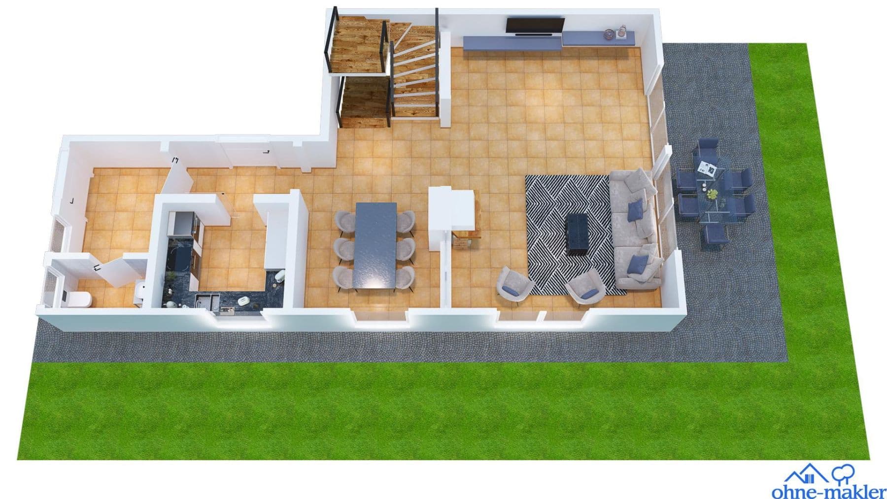 Predaj domu 190 m², pozemok 627 m², Gmund a. Tegernsee, Bavorsko Predaj domu 190 m², pozemok 627 m², Gmund a. Tegernsee, Bavorsko
