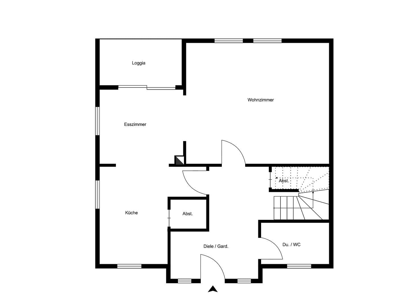 Predaj domu 117 m², pozemok 1.256 m², Langeoog, Dolné Sasko Predaj domu 117 m², pozemok 1.256 m², Langeoog, Dolné Sasko