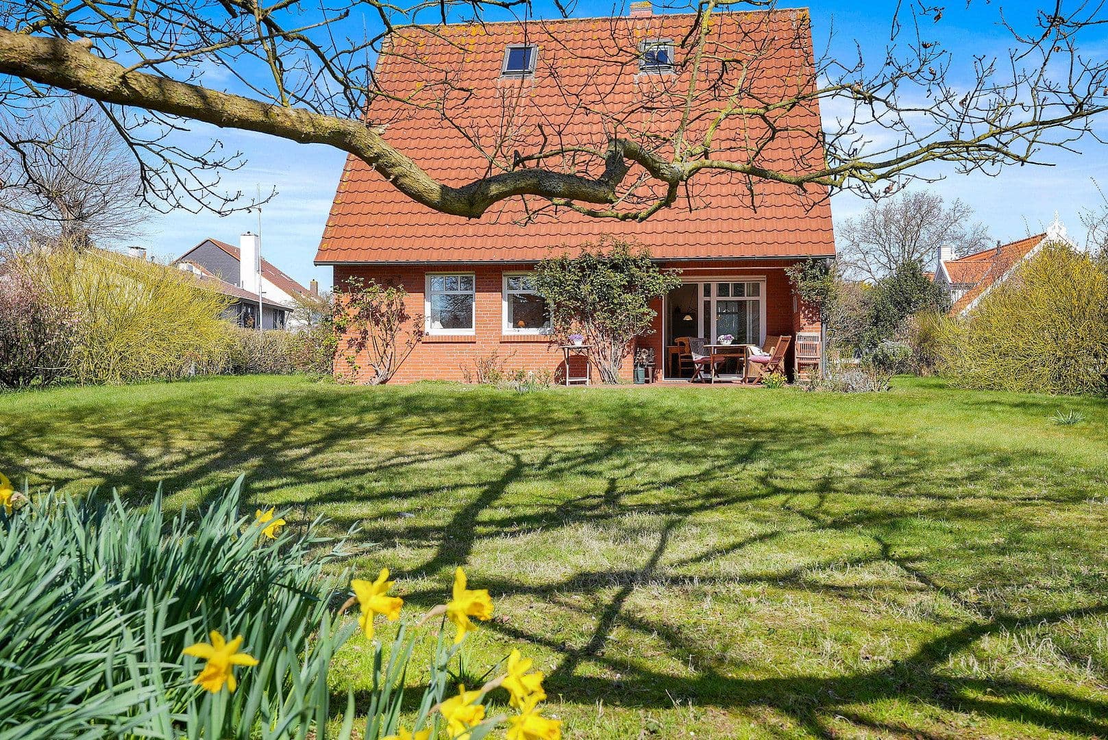 Predaj domu 117 m², pozemok 1.256 m², Langeoog, Dolné Sasko Predaj domu 117 m², pozemok 1.256 m², Langeoog, Dolné Sasko