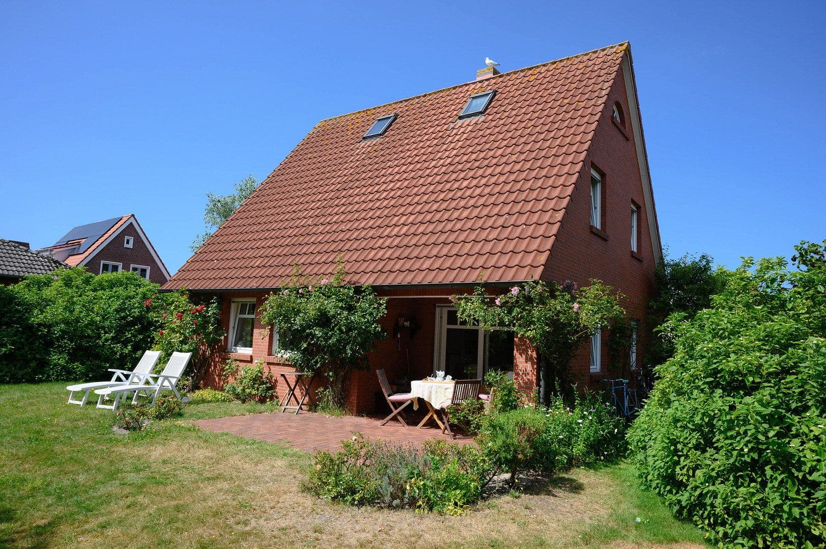 Predaj domu 117 m², pozemok 1.256 m², Langeoog, Dolné Sasko Predaj domu 117 m², pozemok 1.256 m², Langeoog, Dolné Sasko