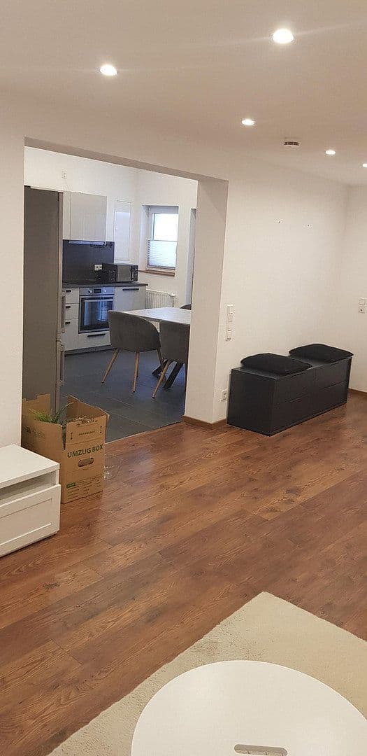 Prenájom bytu 2-izbový 70 m², St. Leon-Rot, Bádensko-Wurttembersko Prenájom bytu 2-izbový 70 m², St. Leon-Rot, Bádensko-Wurttembersko
