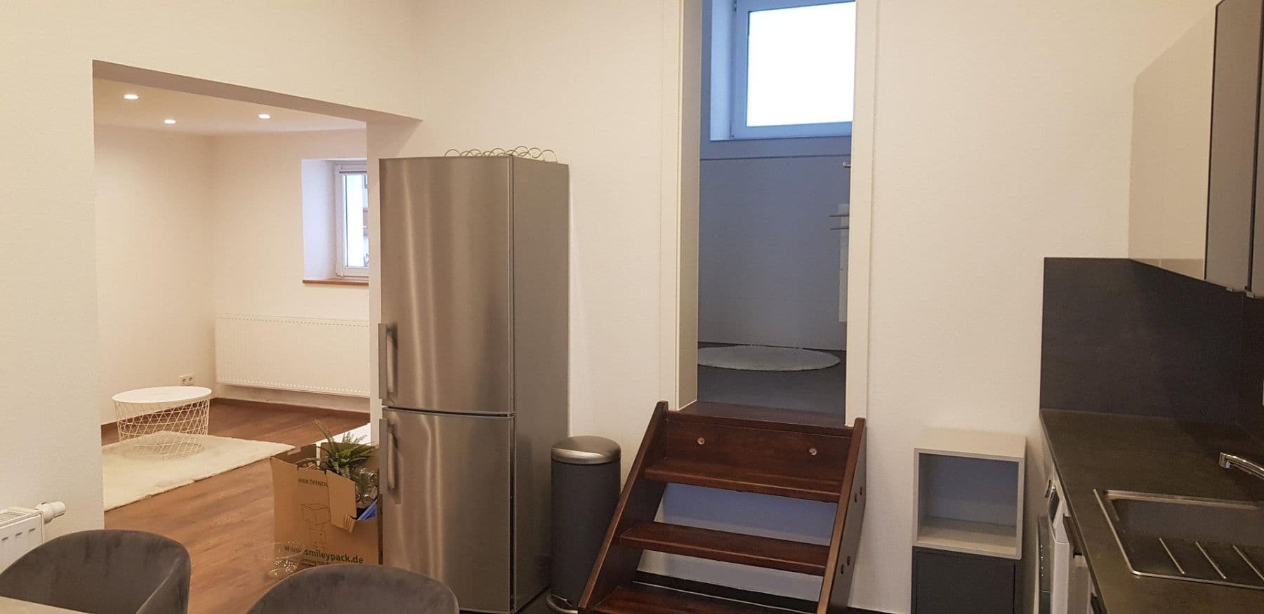 Prenájom bytu 2-izbový 70 m², St. Leon-Rot, Bádensko-Wurttembersko Prenájom bytu 2-izbový 70 m², St. Leon-Rot, Bádensko-Wurttembersko