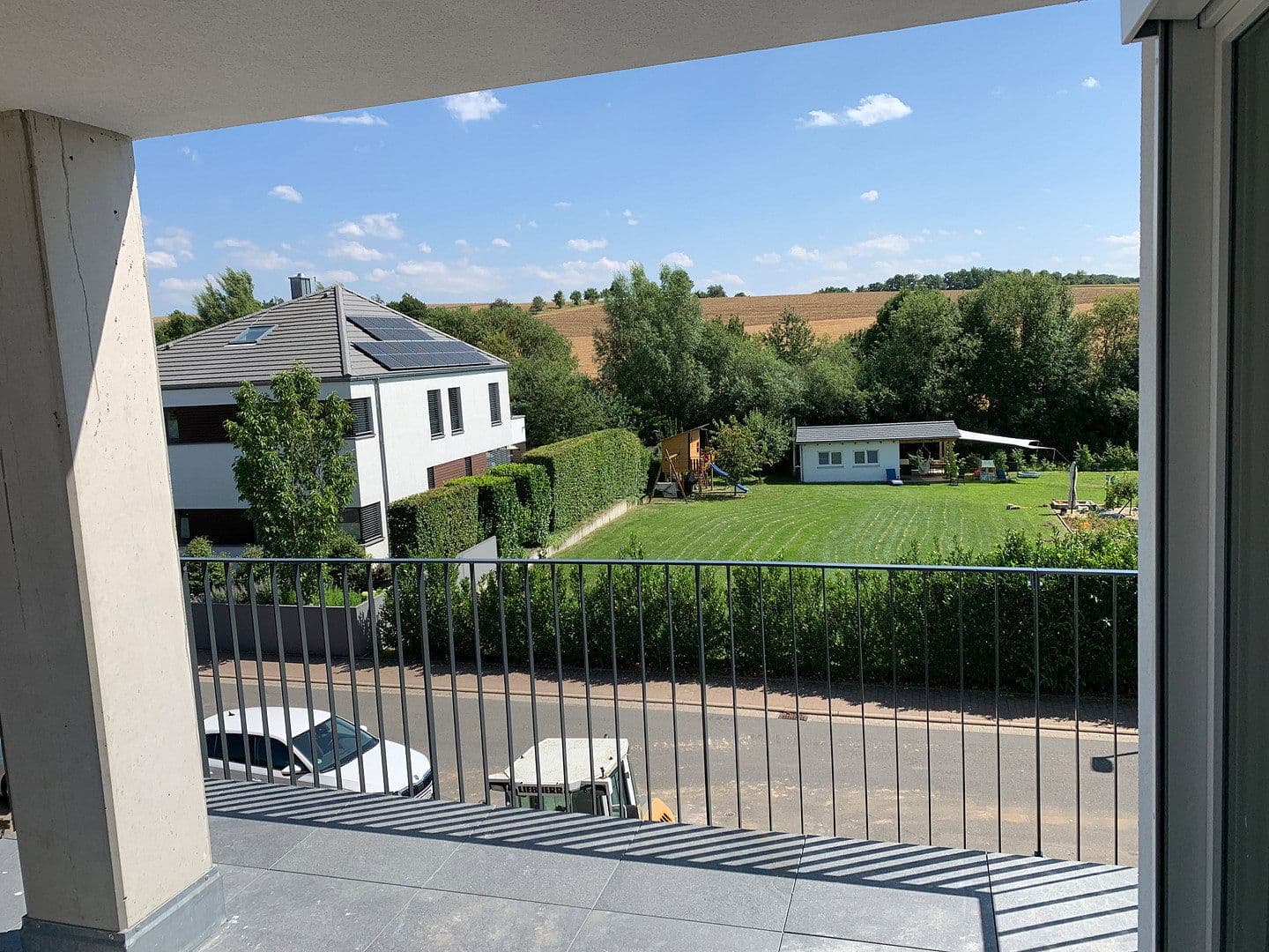 Prenájom bytu 3-izbový 95 m², Am Weidengraben 22, Waldbüttelbrunn, Bavorsko Prenájom bytu 3-izbový 95 m², Am Weidengraben 22, Waldbüttelbrunn, Bavorsko
