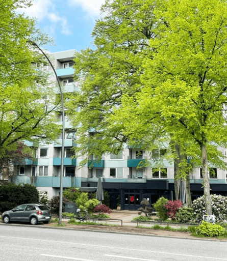 Predaj bytu 2-izbový 40 m², Rothenbaumchaussee 115, Hamburg, Hamburg Predaj bytu 2-izbový 40 m², Rothenbaumchaussee 115, Hamburg, Hamburg