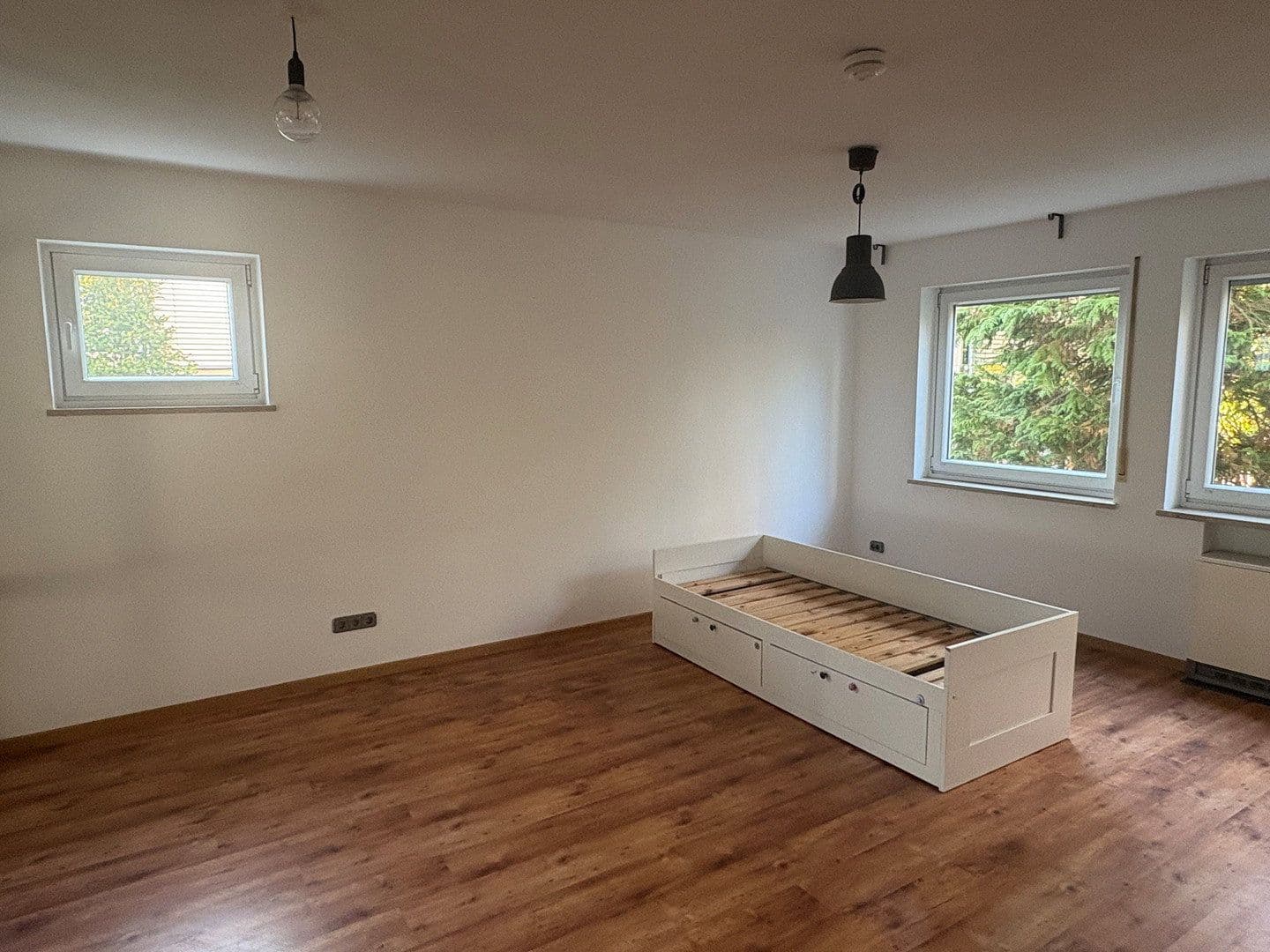 Prenájom bytu 3-izbový 75 m², Möhrendorf, Bavorsko Prenájom bytu 3-izbový 75 m², Möhrendorf, Bavorsko
