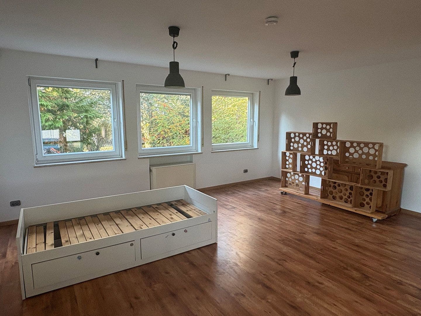Prenájom bytu 3-izbový 75 m², Möhrendorf, Bavorsko Prenájom bytu 3-izbový 75 m², Möhrendorf, Bavorsko