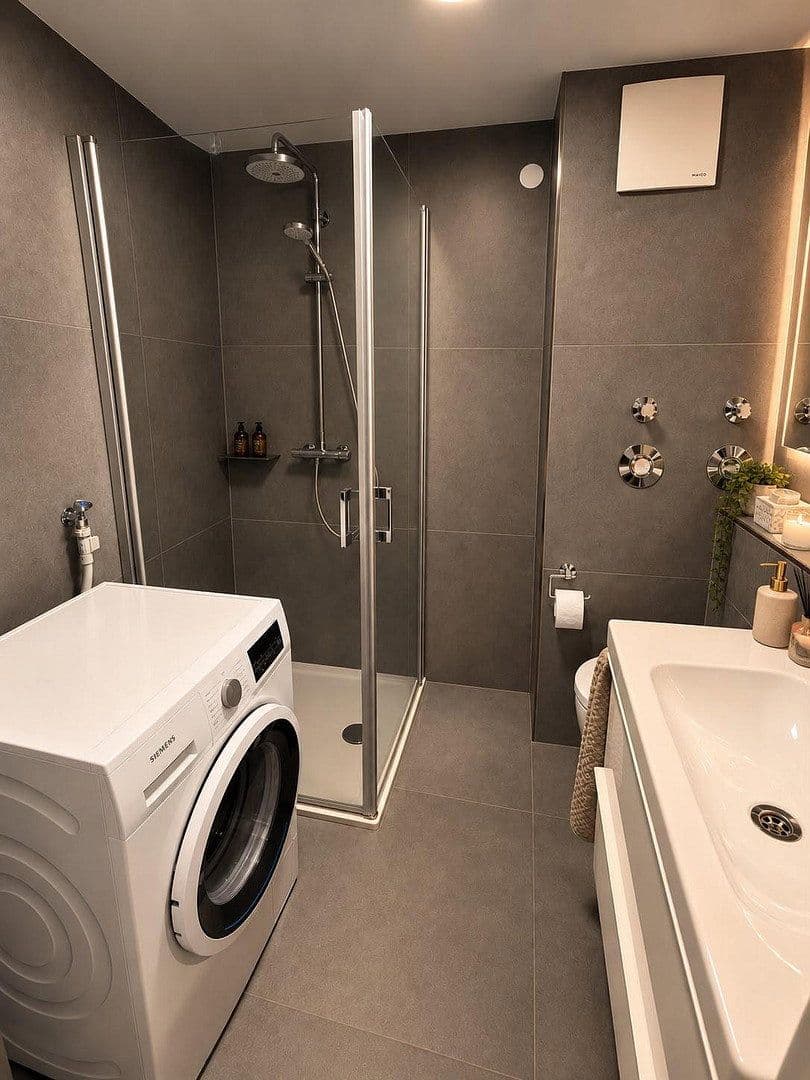 Prenájom bytu 2-izbový 52 m², Baden-Baden, Bádensko-Wurttembersko Prenájom bytu 2-izbový 52 m², Baden-Baden, Bádensko-Wurttembersko