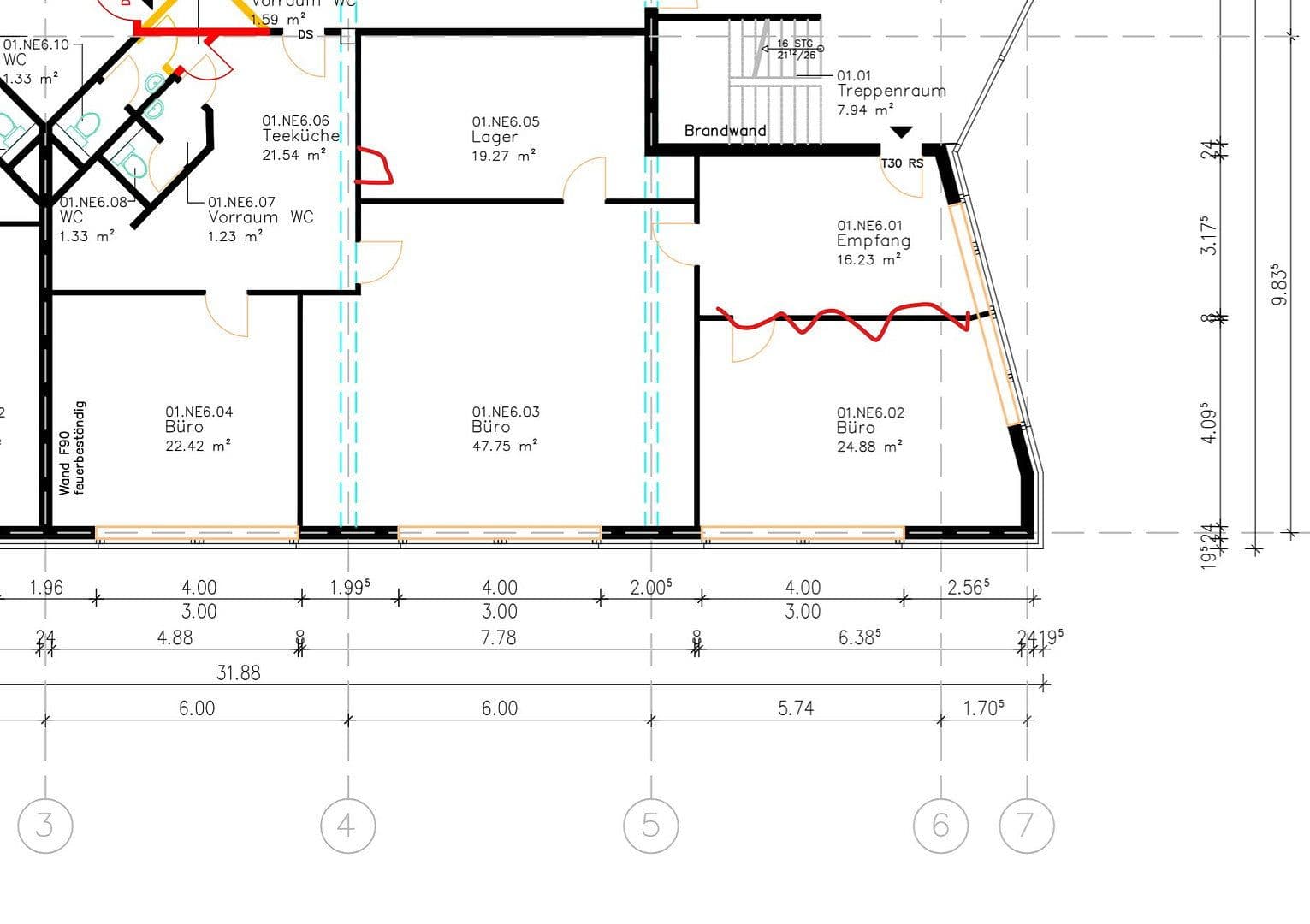 Prenájom kancelárie 157 m², Auf der Kaiserbitz 3, Köln, Severné Porýnie - Westfálsko Prenájom kancelárie 157 m², Auf der Kaiserbitz 3, Köln, Severné Porýnie - Westfálsko