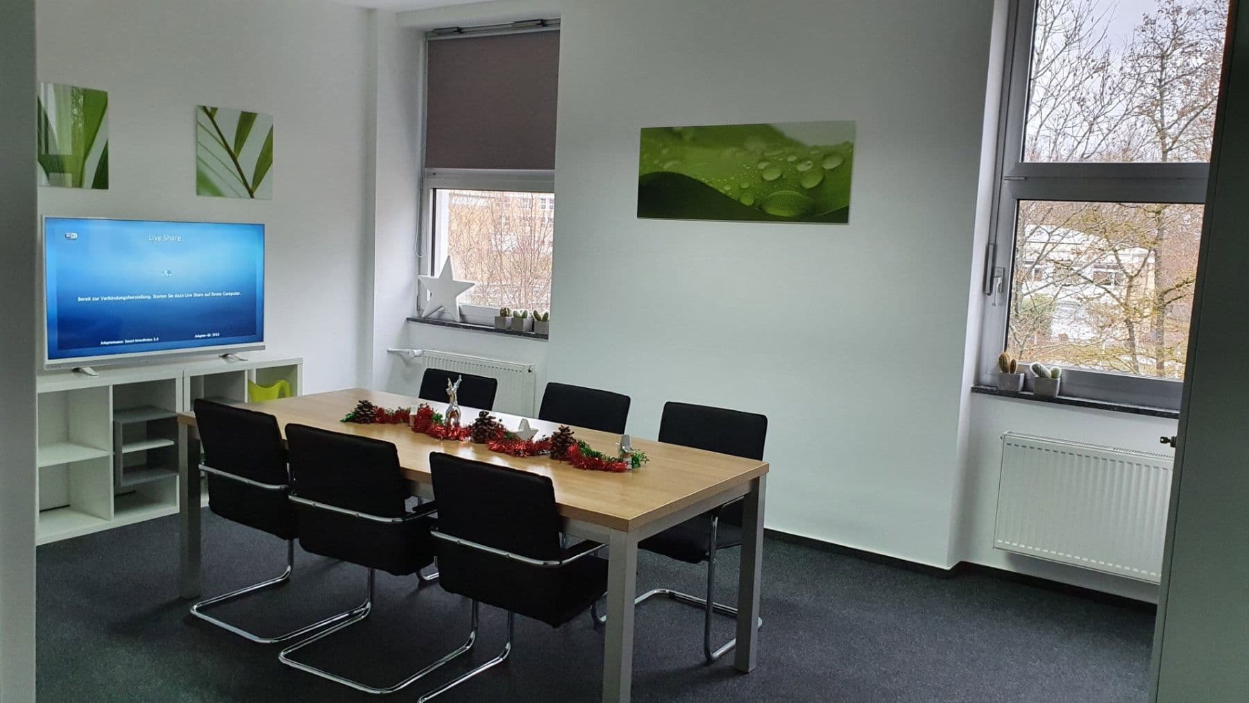 Prenájom kancelárie 2.000 m², Nagold, Bádensko-Wurttembersko Prenájom kancelárie 2.000 m², Nagold, Bádensko-Wurttembersko