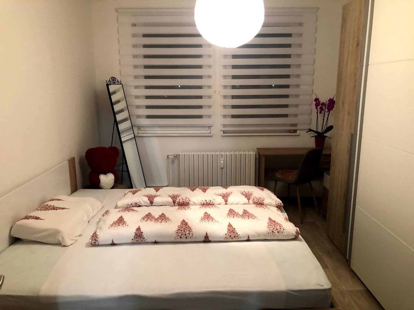 Prenájom bytu 2-izbový 52 m², Tř. 1. máje, Hranice, Olomoucký kraj Prenájom bytu 2-izbový 52 m², Tř. 1. máje, Hranice, Olomoucký kraj