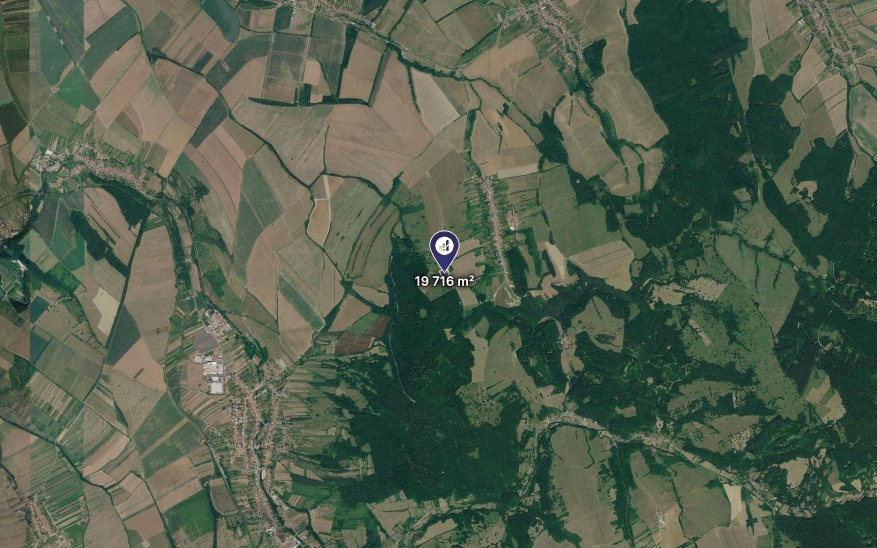 Predaj pozemku 19.716 m², Suchov, Jihomoravský kraj Predaj pozemku 19.716 m², Suchov, Jihomoravský kraj