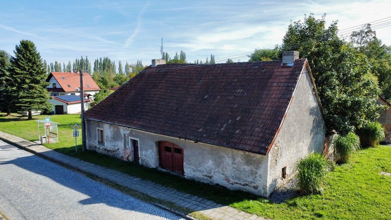 Predaj domu 150 m², pozemok 5.160 m², Miličín, Středočeský kraj Predaj domu 150 m², pozemok 5.160 m², Miličín, Středočeský kraj