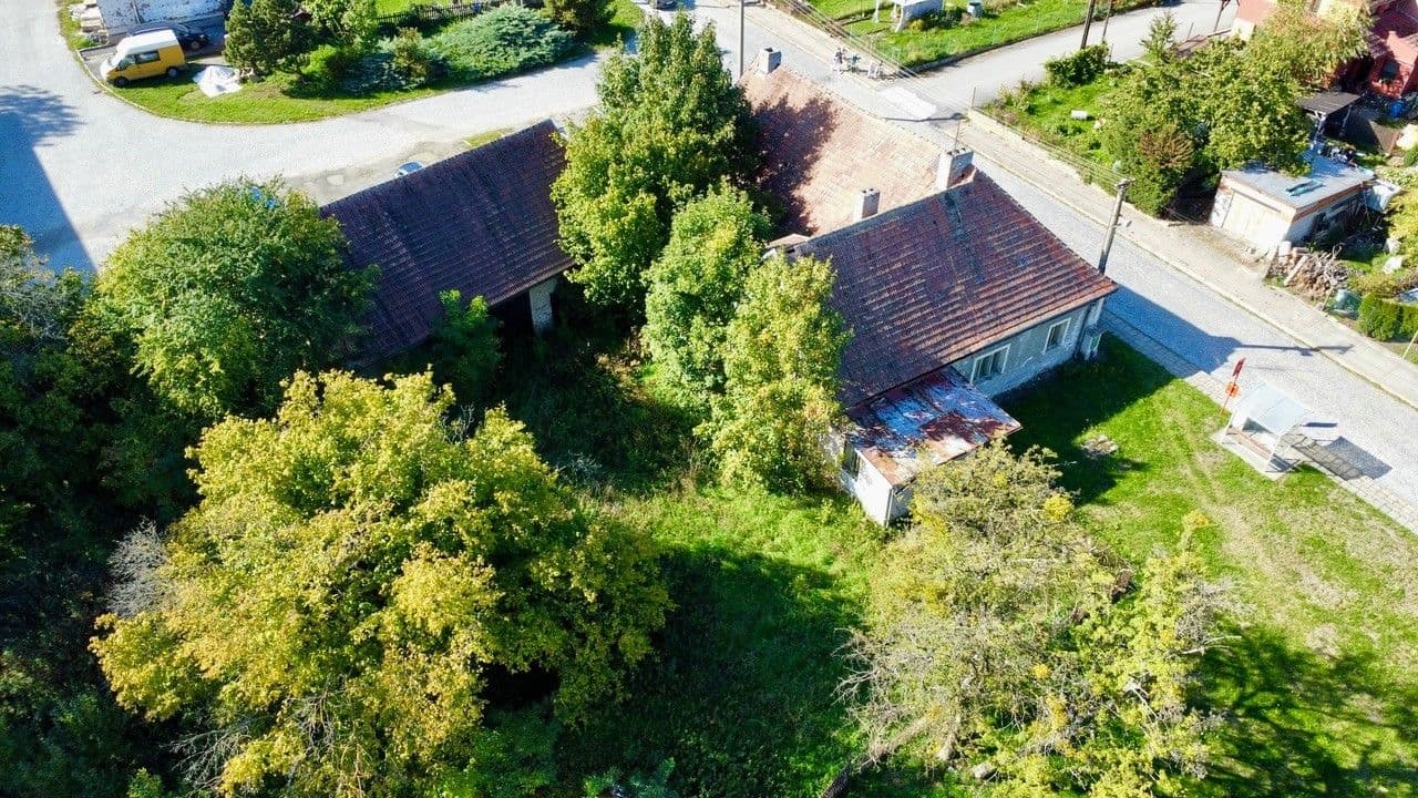 Predaj domu 150 m², pozemok 5.160 m², Miličín, Středočeský kraj Predaj domu 150 m², pozemok 5.160 m², Miličín, Středočeský kraj