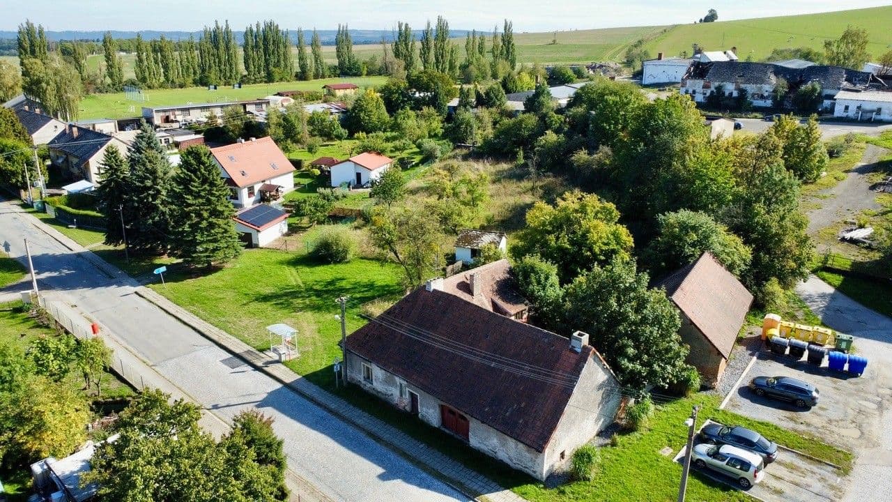 Predaj domu 150 m², pozemok 5.160 m², Miličín, Středočeský kraj Predaj domu 150 m², pozemok 5.160 m², Miličín, Středočeský kraj