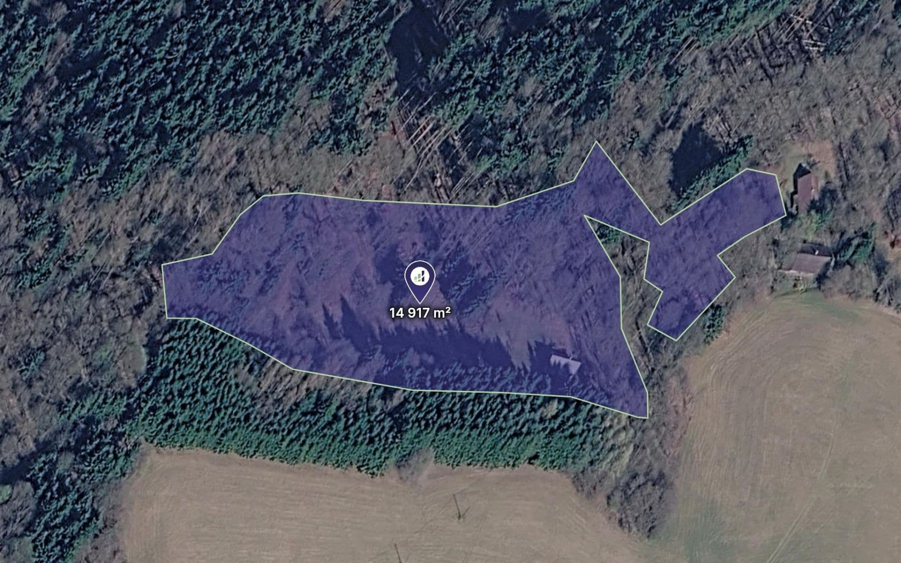 Predaj pozemku 4.972 m², Semily, Liberecký kraj Predaj pozemku 4.972 m², Semily, Liberecký kraj