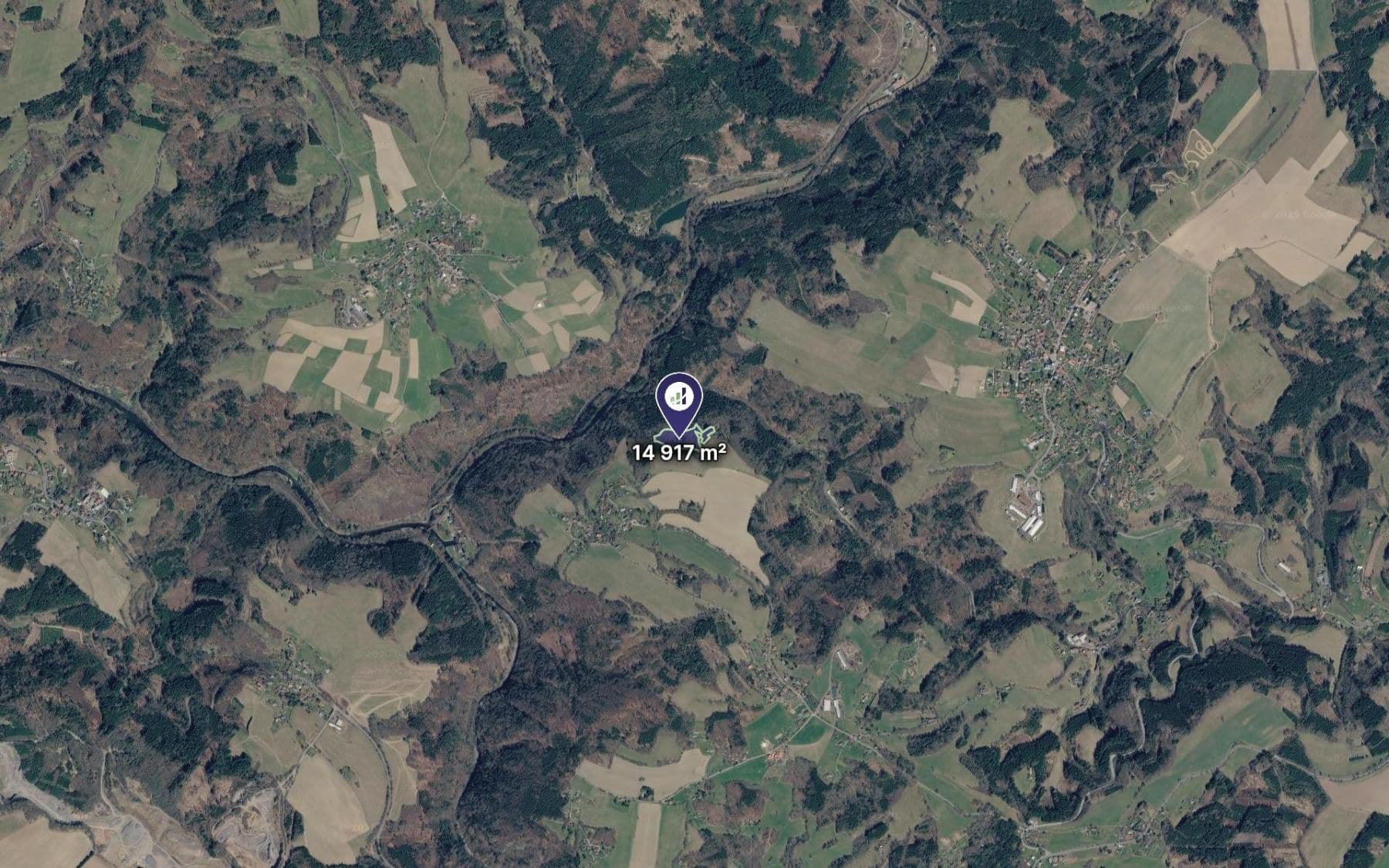 Predaj pozemku 4.972 m², Semily, Liberecký kraj Predaj pozemku 4.972 m², Semily, Liberecký kraj