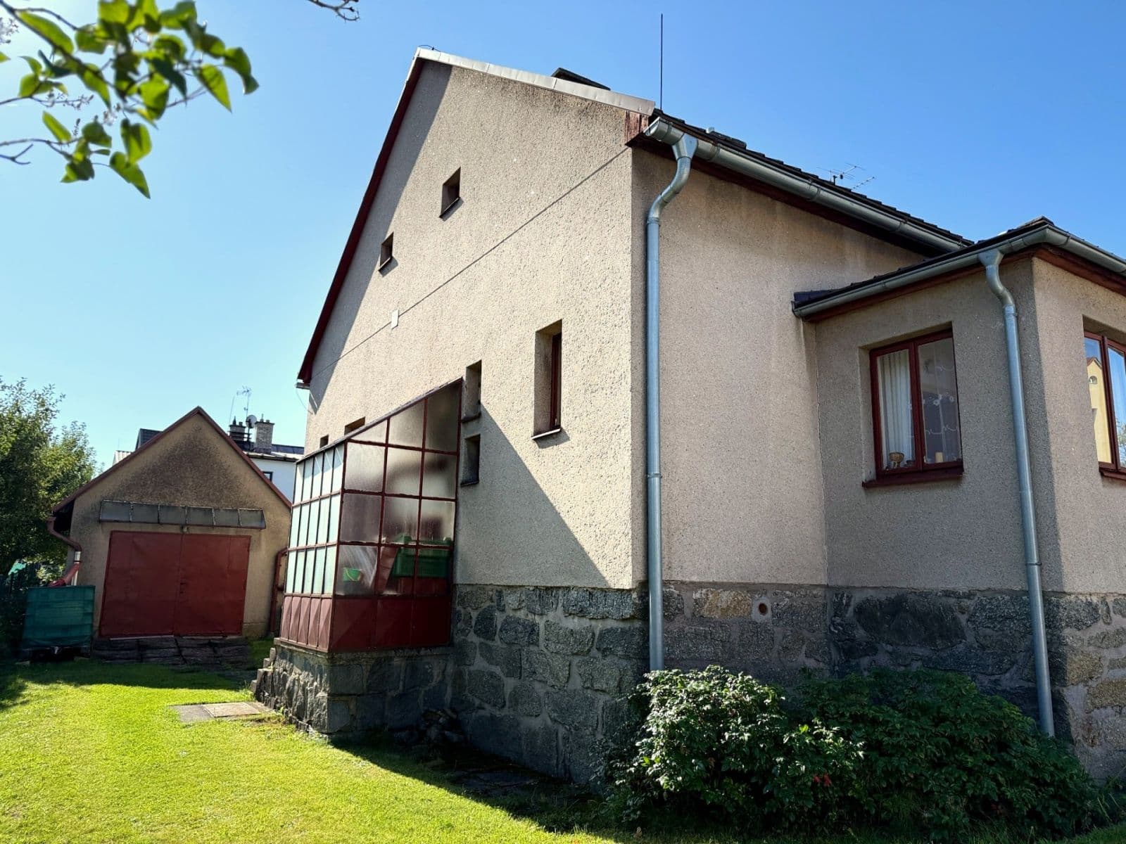 Predaj domu 343 m², pozemok 792 m², Blažíčkova, Nové Město na Moravě, Kraj Vysočina Predaj domu 343 m², pozemok 792 m², Blažíčkova, Nové Město na Moravě, Kraj Vysočina