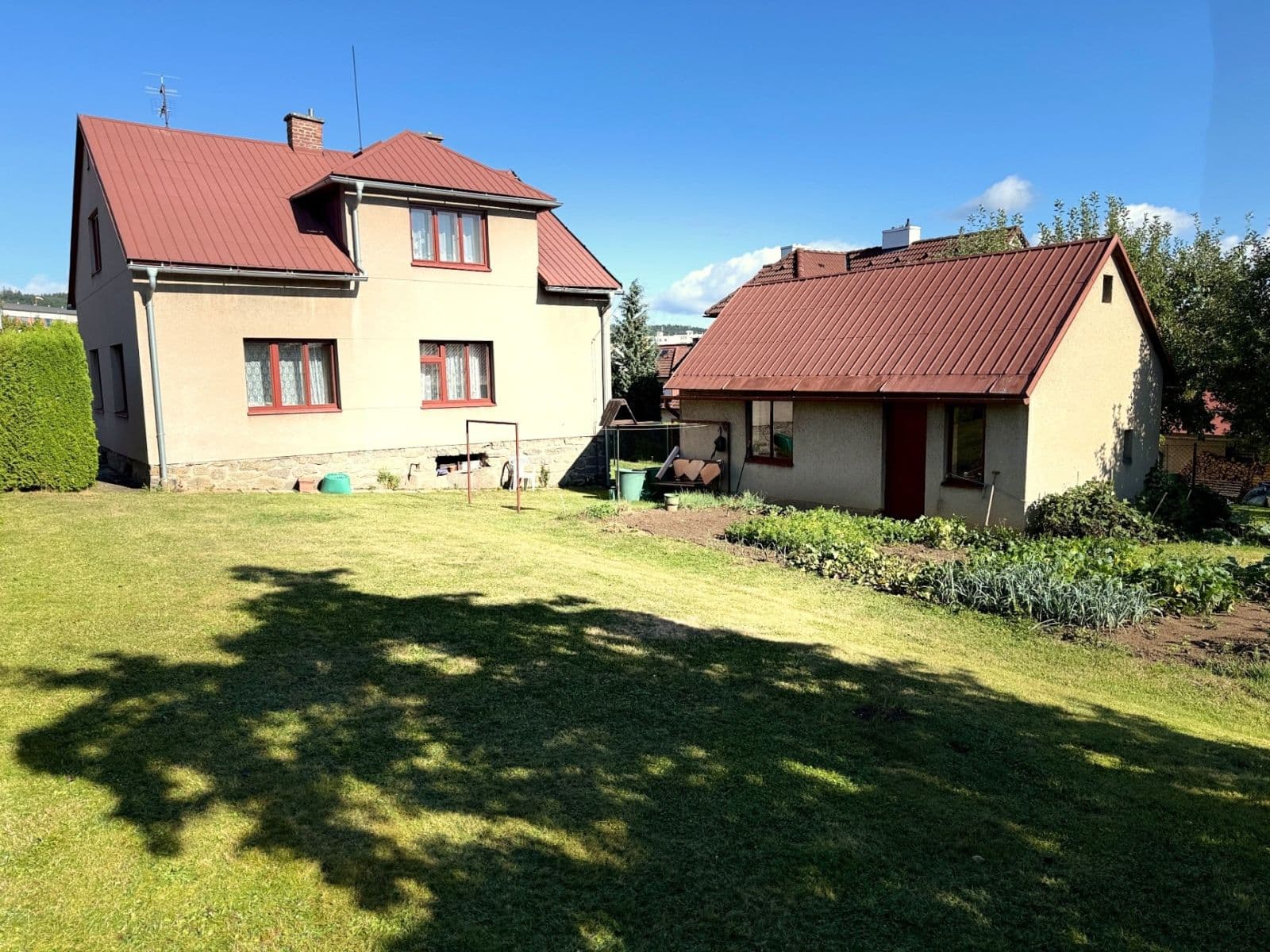 Predaj domu 343 m², pozemok 792 m², Blažíčkova, Nové Město na Moravě, Kraj Vysočina Predaj domu 343 m², pozemok 792 m², Blažíčkova, Nové Město na Moravě, Kraj Vysočina