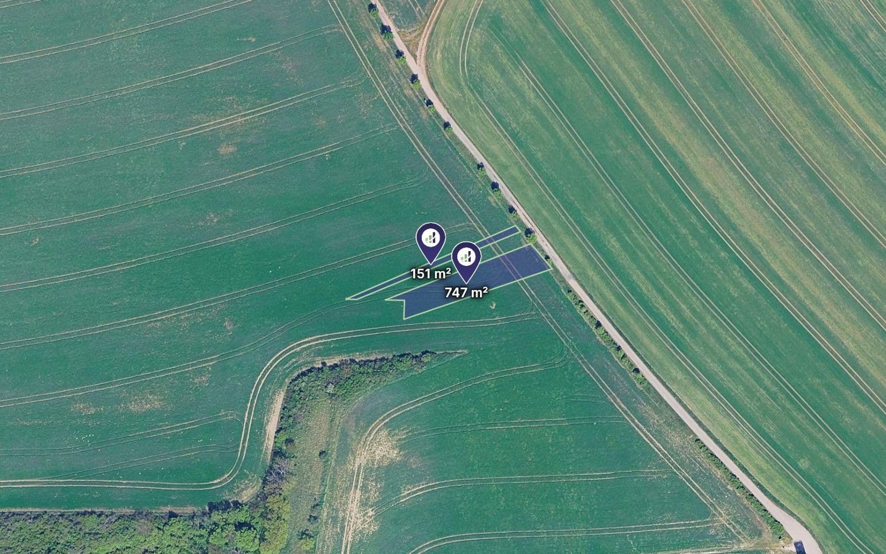Predaj pozemku 898 m², Židlochovice, Jihomoravský kraj Predaj pozemku 898 m², Židlochovice, Jihomoravský kraj