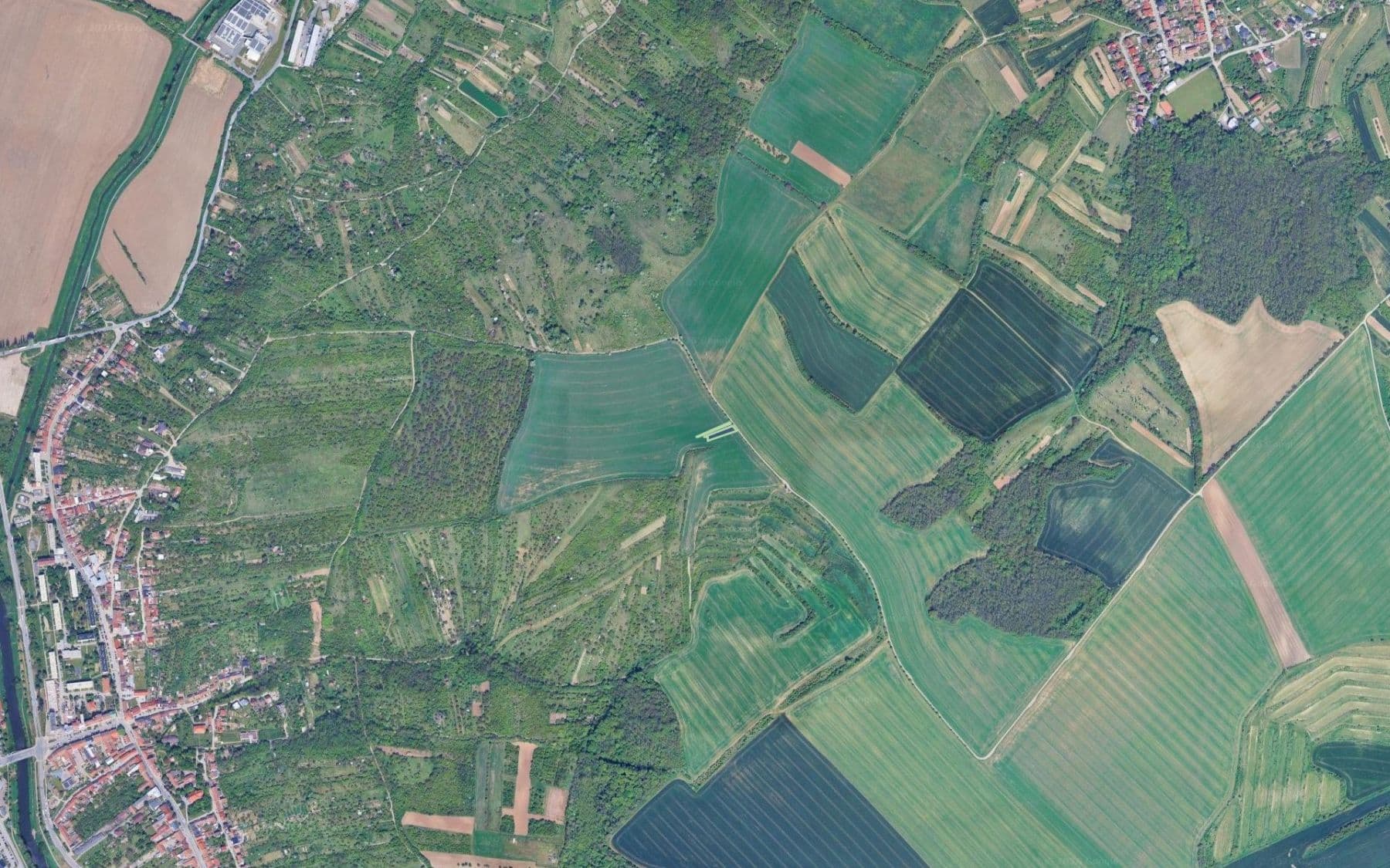 Predaj pozemku 898 m², Židlochovice, Jihomoravský kraj Predaj pozemku 898 m², Židlochovice, Jihomoravský kraj