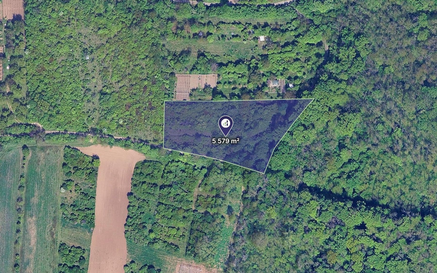 Predaj pozemku 5.579 m², Židlochovice, Jihomoravský kraj Predaj pozemku 5.579 m², Židlochovice, Jihomoravský kraj