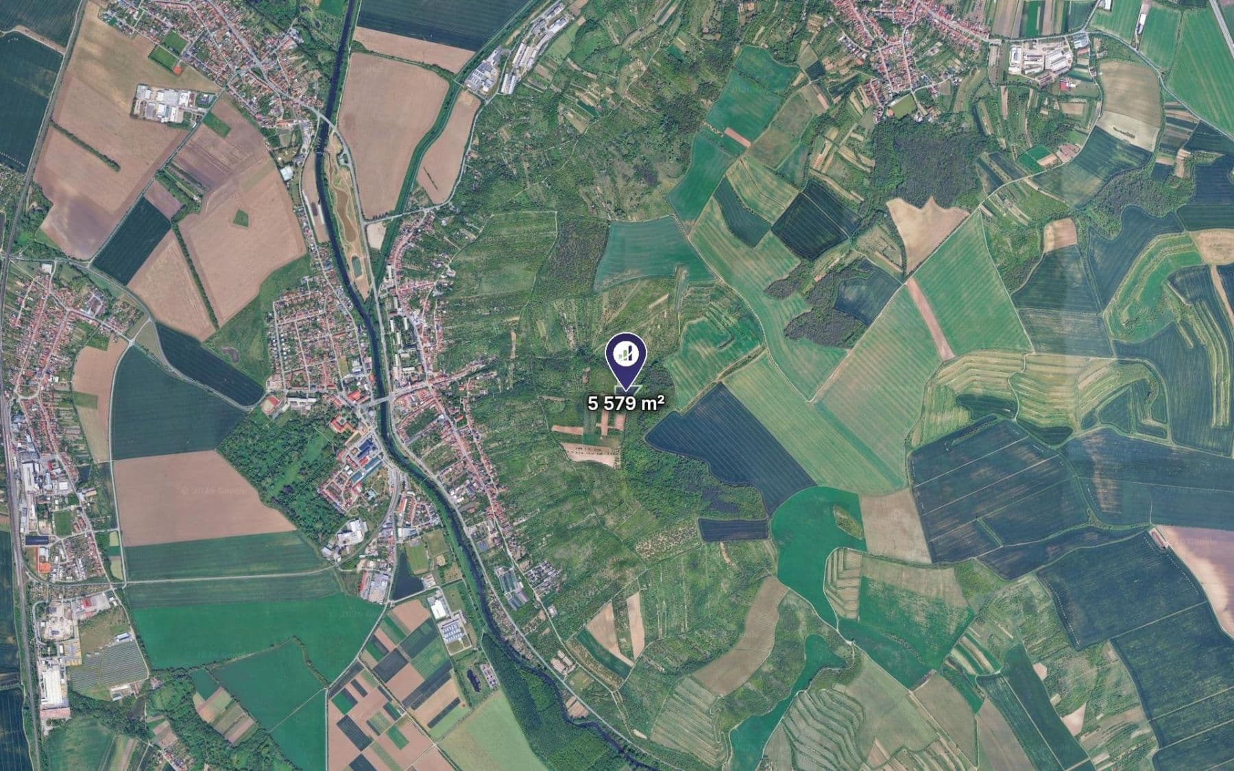 Predaj pozemku 5.579 m², Židlochovice, Jihomoravský kraj Predaj pozemku 5.579 m², Židlochovice, Jihomoravský kraj