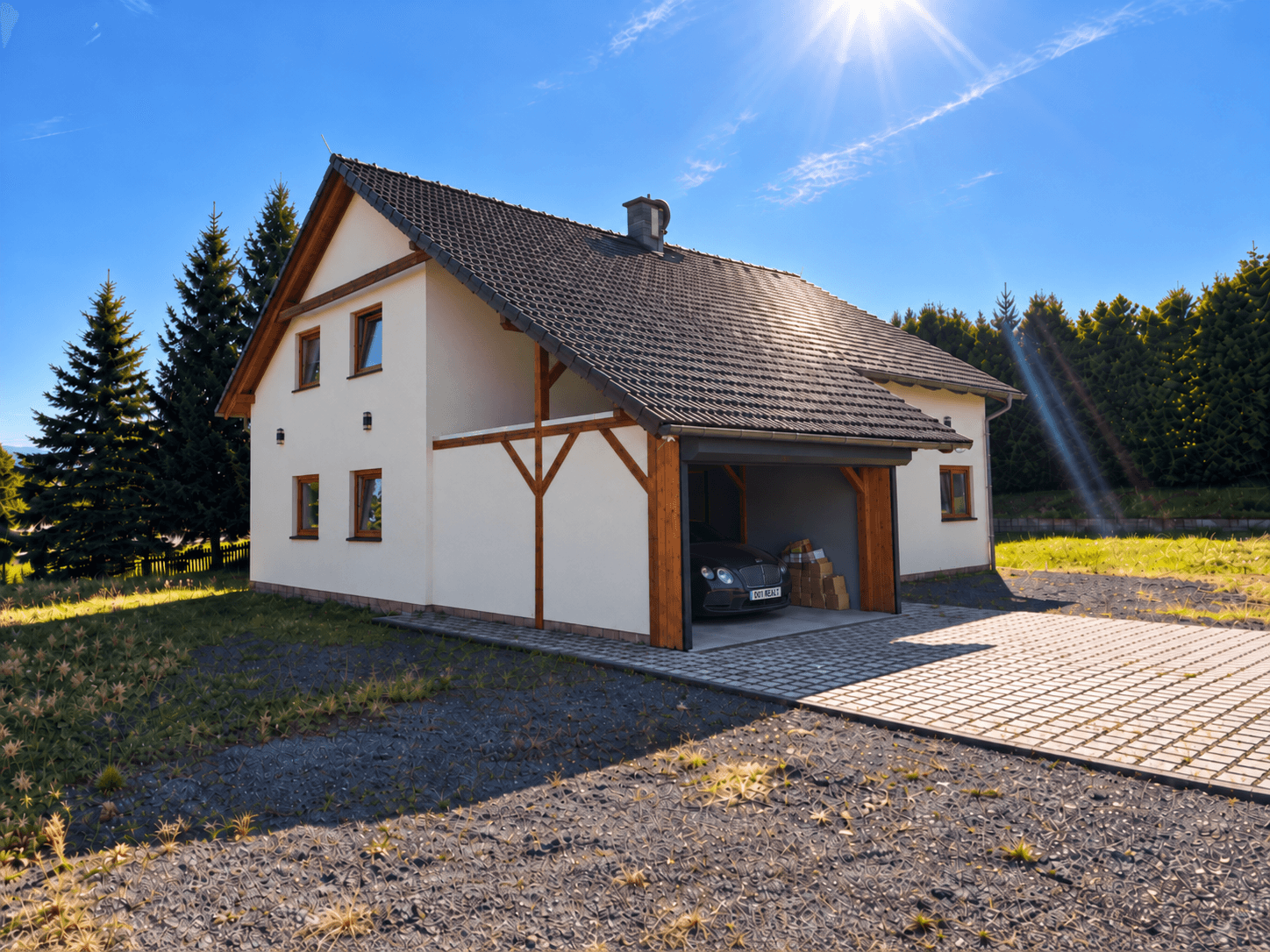 Predaj domu 197 m², pozemok 1.267 m², Na kopečku, Raspenava, Liberecký kraj Predaj domu 197 m², pozemok 1.267 m², Na kopečku, Raspenava, Liberecký kraj