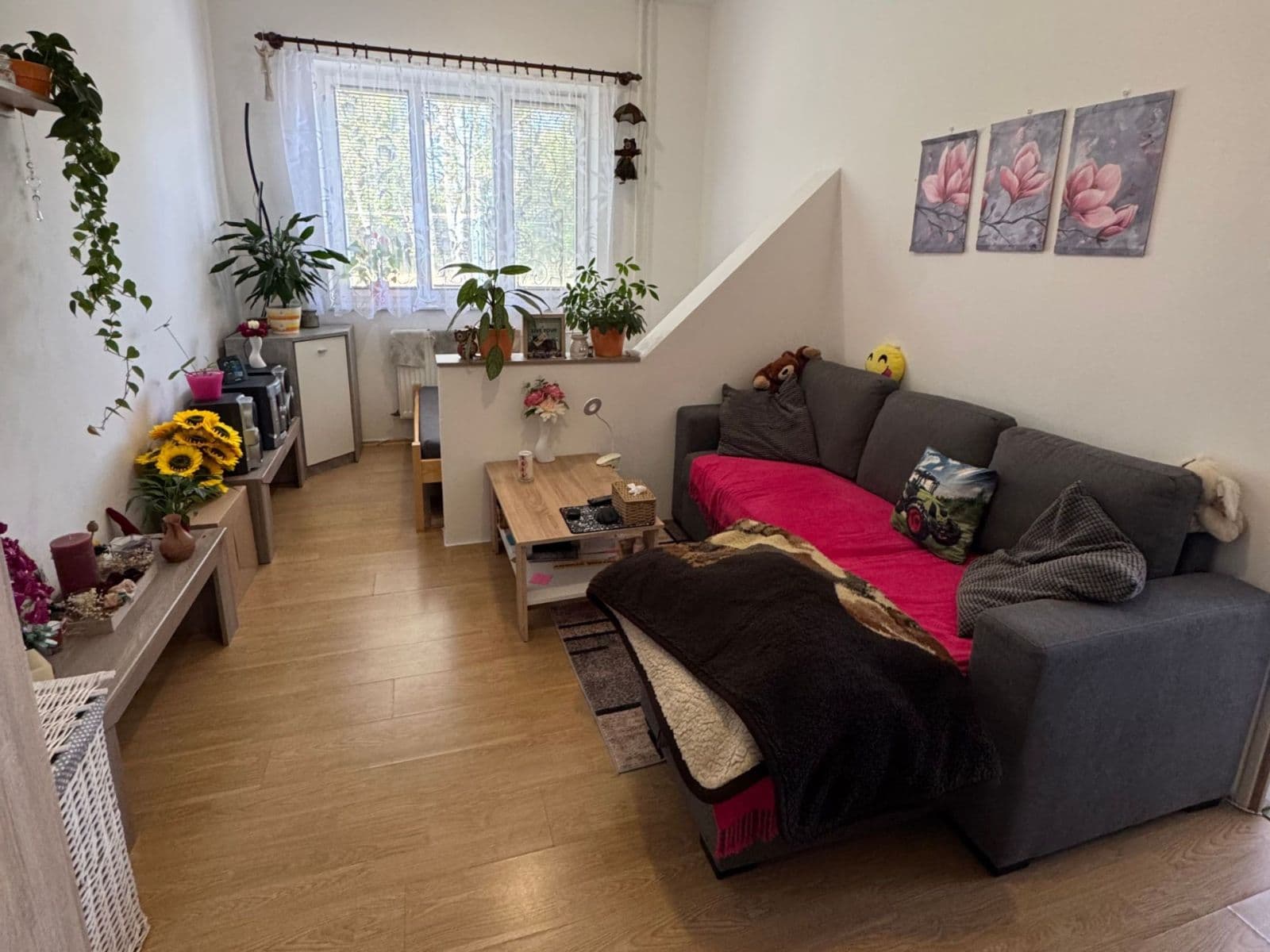 Prenájom bytu 2-izbový 47 m², sídliště Na Pražské, Suchdol nad Lužnicí, Jihočeský kraj Prenájom bytu 2-izbový 47 m², sídliště Na Pražské, Suchdol nad Lužnicí, Jihočeský kraj